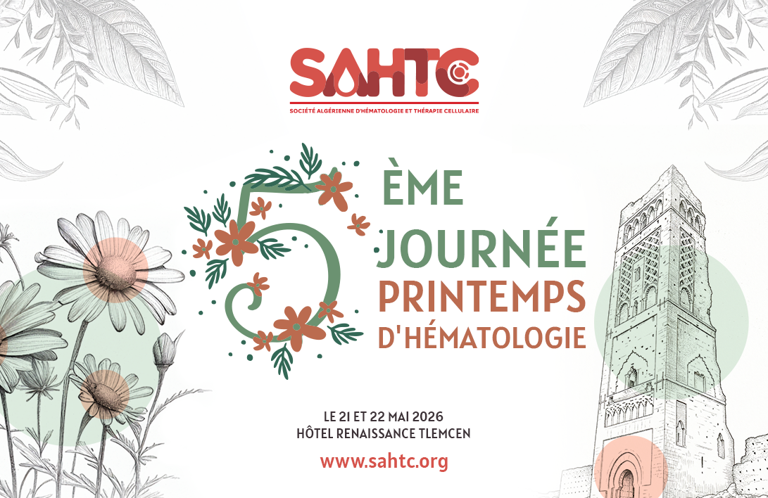 5ème Journée Printemps d'Hématologie